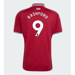 Manchester United Marcus Rashford #9 Hemmatröja 2026-27 Kortärmad